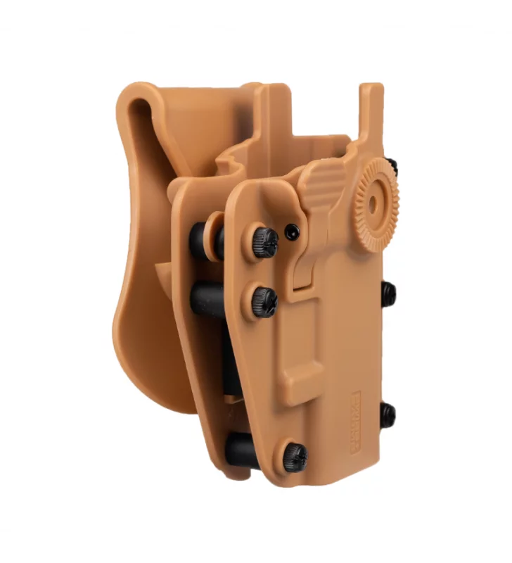 HOLSTER RIGIDE SWISS ARMS ADAPT-X Level 2