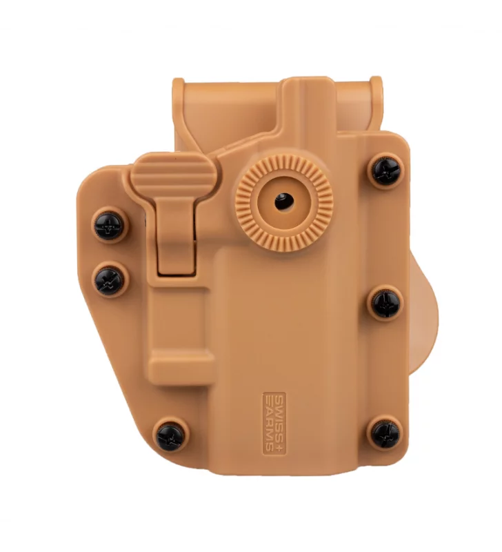 HOLSTER RIGIDE SWISS ARMS ADAPT-X Level 2