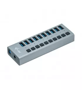 MULTI-CHARGEUR USB 10 PORTS...