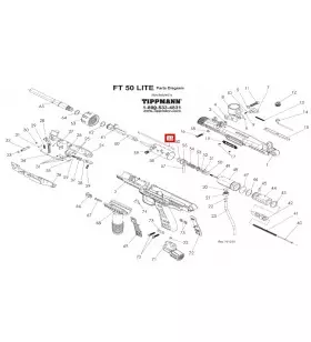 TA01016 - N°56 - FT12 / FT50 LITE -LINKAGE ARM