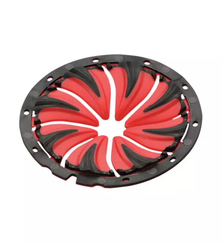ROTOR QUICK FEED DYE Black / Red