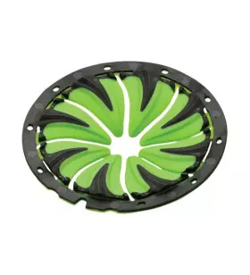 ROTOR QUICK FEED DYE Black / Lime