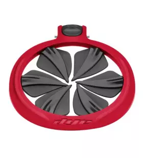 ROTOR R2 QUICK FEED Red / Grey