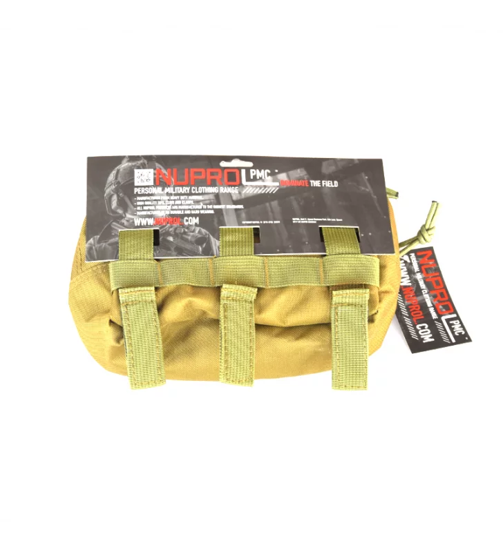 PMC MEDIC MOLLE DOUBLE NUPROL Tan