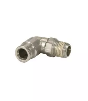 Connecteur PVC Coudé 90° pour Maintenir et Guider le Tuyau 10mm Externe  NOIR - DocMicro - Tuyaux & Liquides - Accessoire tuyau